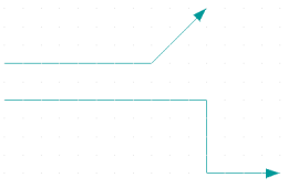 BAE Version 8.0: Schematic Editor: Draw Lines with Arrowheads